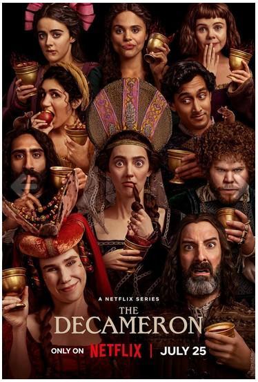 El Decameron - [Temporada 1] [8 Caps] [Esp]